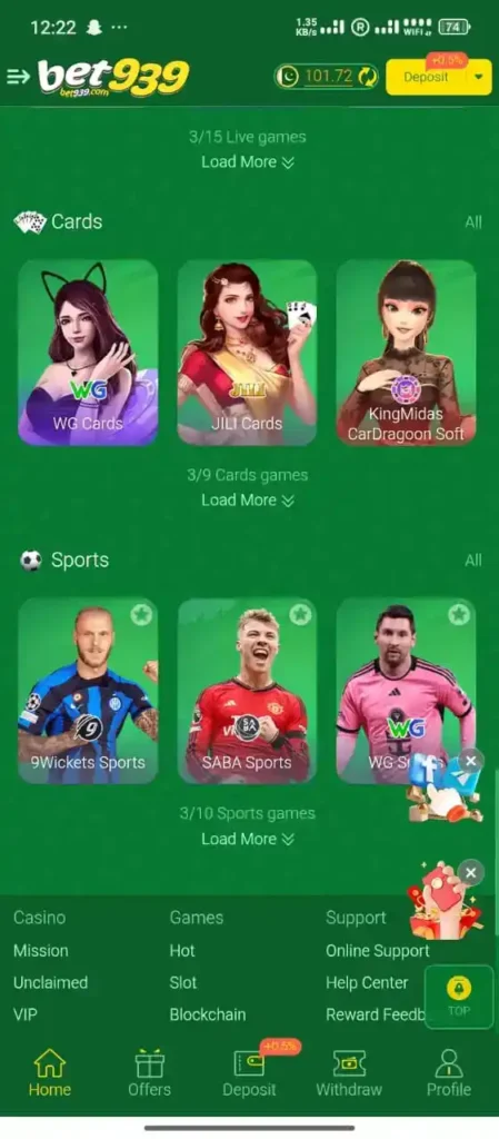 Bet939 Game (4)